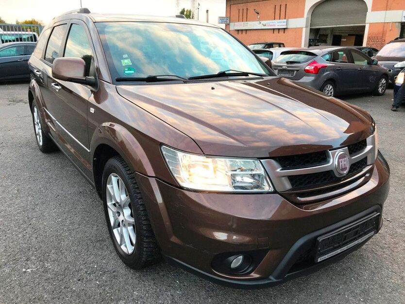 Fiat Freemont 197.377 km 8.499 € Unna 59425