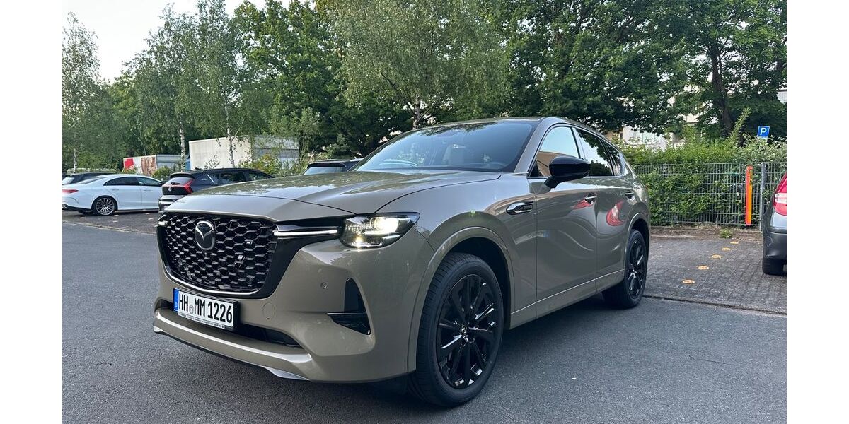 Mazda CX-60 26.000 km 49.990 &euro; Hamburg 22549
