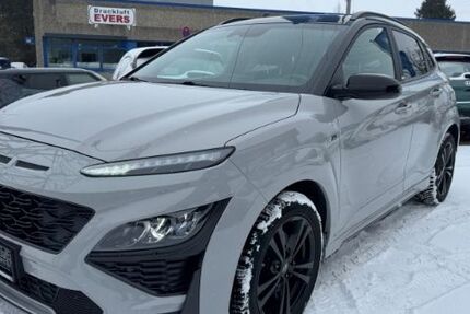 Hyundai KONA 92.000 km 15.900 &euro; Ahrensburg 22926