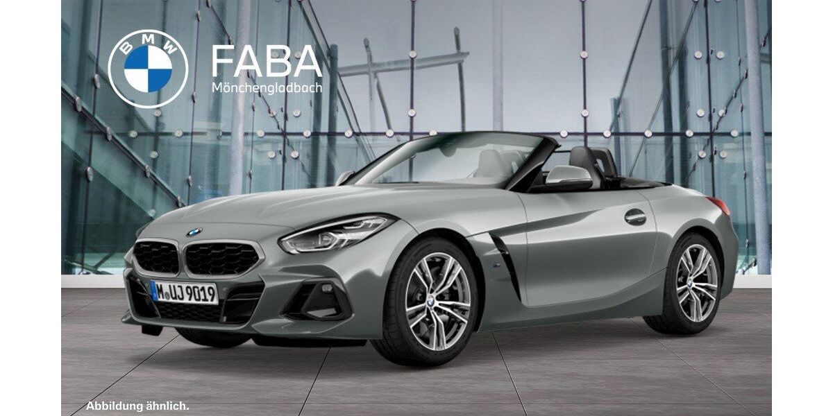 BMW Z4 8.300 km 45.450 &euro; Mönchengladbach 41066