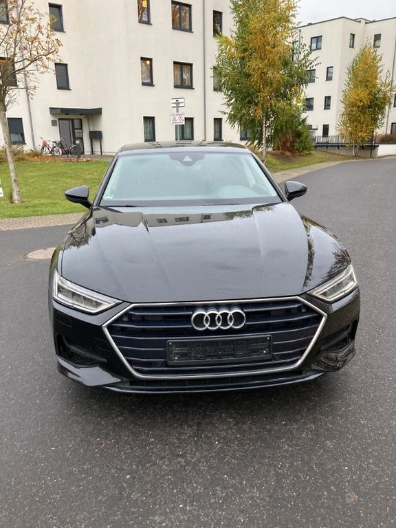 Audi A7 99.000 km 32.900 € Berlin 10317