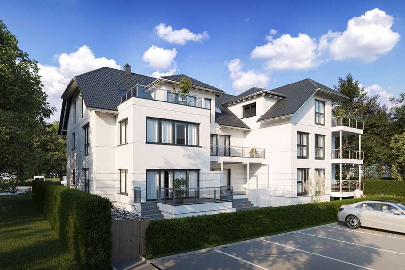 Wohnung zum Kaufen in Lage 569.000 € 152.11 m² 5 zimmer