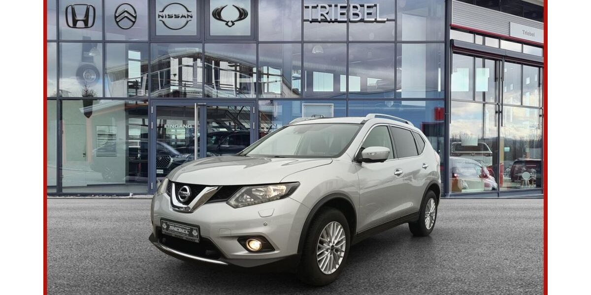Nissan X-Trail 106.422 km 13.890 &euro; Sangerhausen 06526