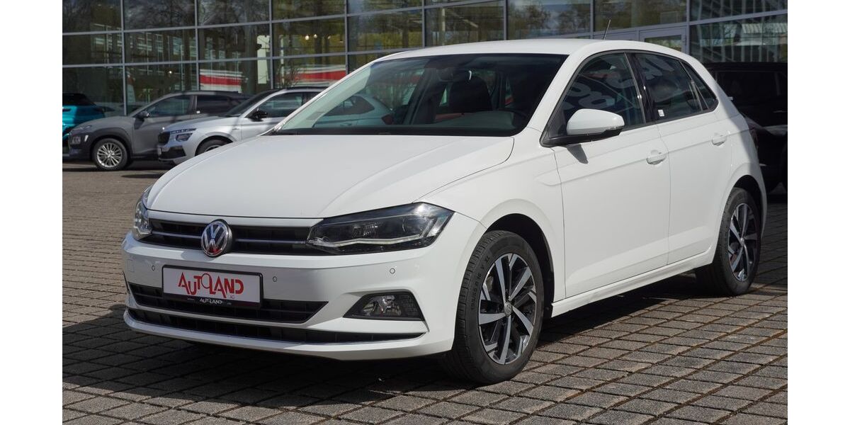 VW Polo 74.128 km 15.990 &euro; Kassel 34123