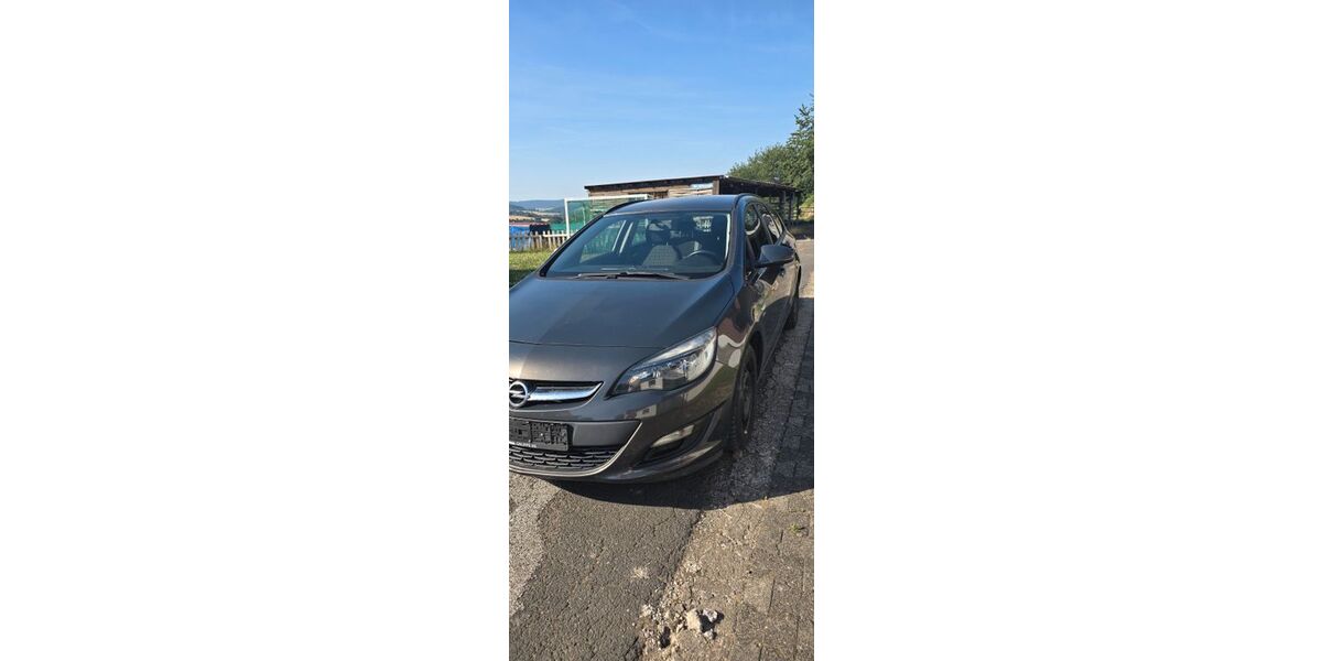 Opel Astra 164.000 km 5.100 &euro; Blankenbach 63825