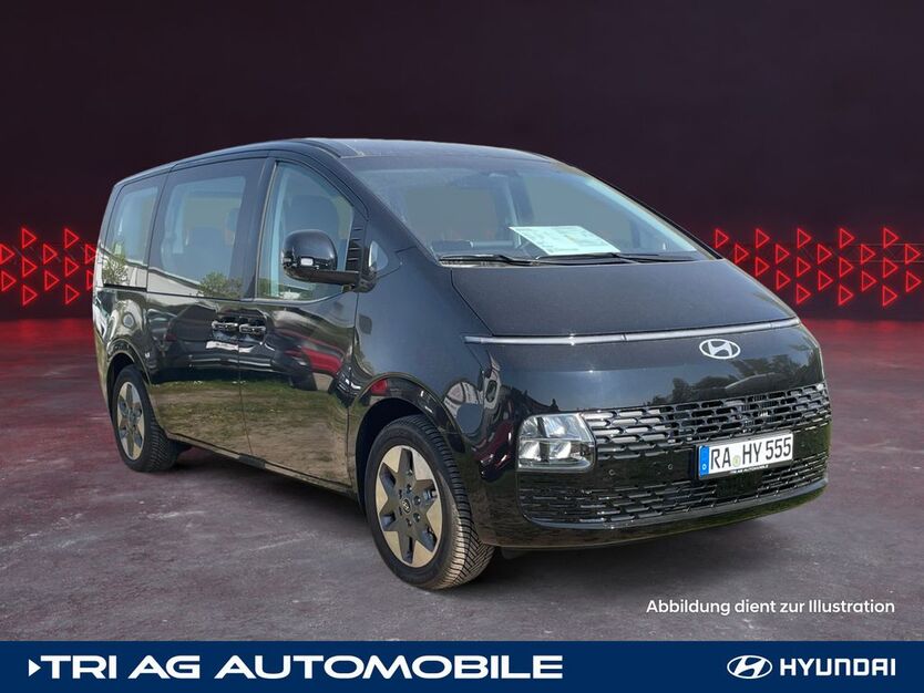 Hyundai STARIA 5.000 km 45.999 € Lahr 77933
