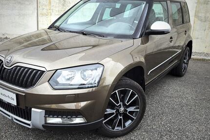 Skoda Yeti 138.723 km 15.870 &euro; Pockau-Lengefeld 09514