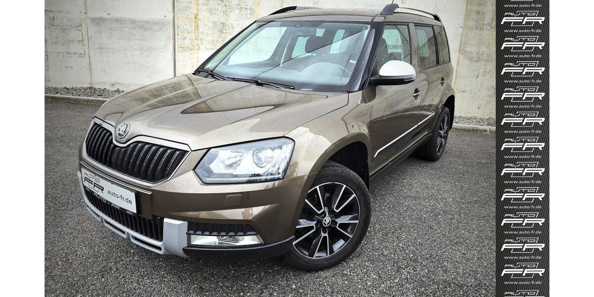 Skoda Yeti 138.723 km 15.870 &euro; Pockau-Lengefeld 09514