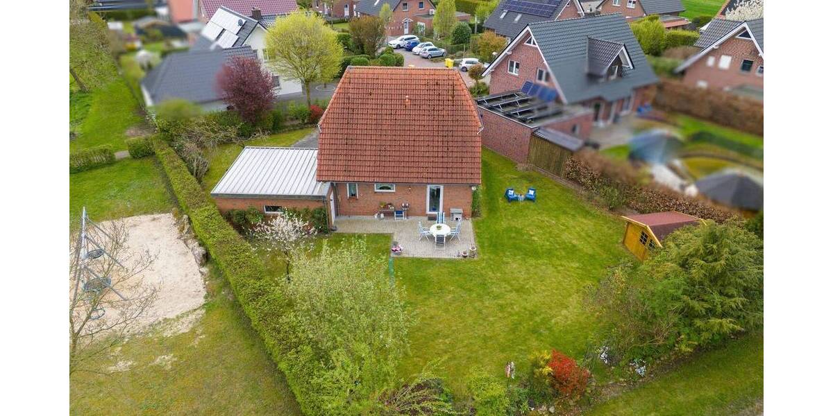 Einfamilienhaus Mettingen Bruch - 5 Zimmer, 110 m&sup2;, 298.000&euro; | Angebot:26389084