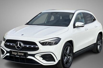 Mercedes-Benz GLA 180 6.400 km 38.490 &euro; Eisenach 99817