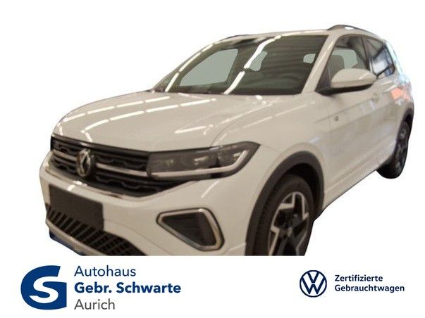 VW T-Cross 9.832 km 24.590 &euro; Aurich 26607