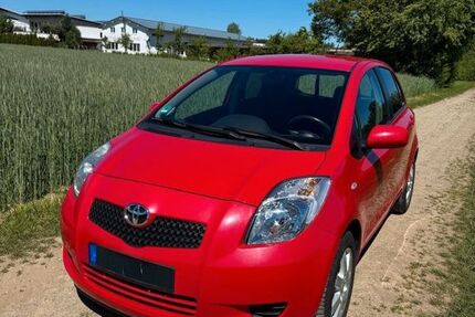 Toyota Yaris 106.000 km 3.600 &euro; Mauerstetten 87665