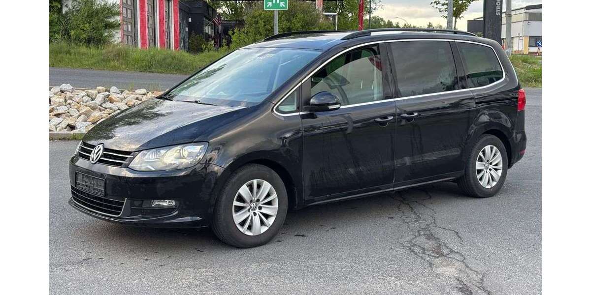VW Sharan 299.000 km 5.800 &euro; Marktredwitz 95615