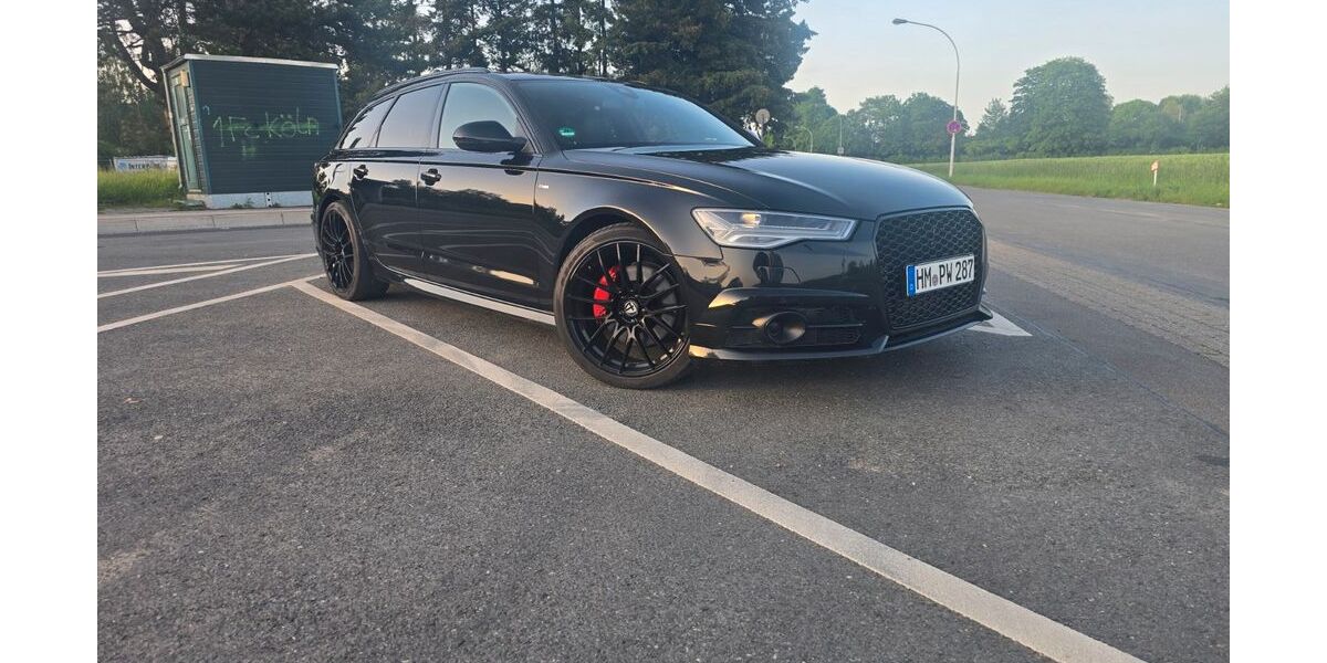 Audi A6 175.000 km 19.990 &euro; Hameln 31789