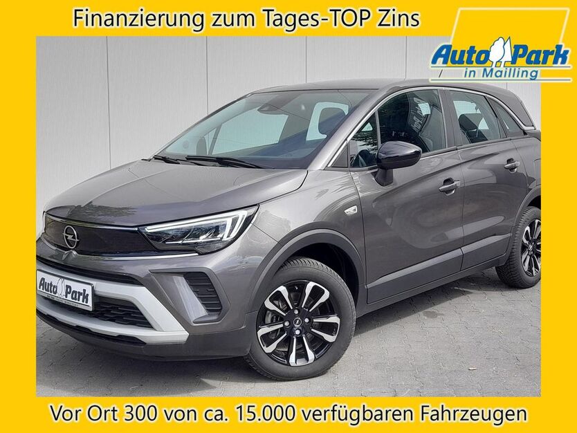 Opel Crossland (X) 9.500 km 18.977 € Tuntenhausen 83104