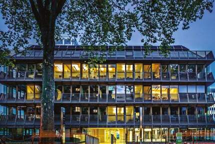 Gewerbeobjekt Düsseldorf Golzheim - 4.359&euro; | Angebot:25570122