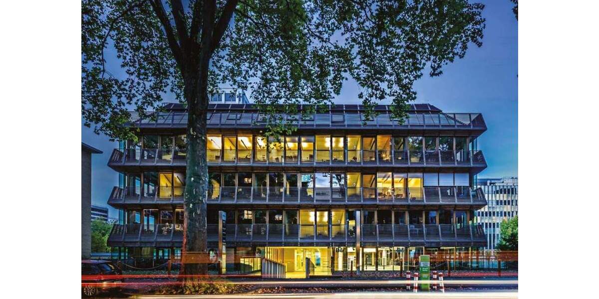 Gewerbeobjekt Düsseldorf Golzheim - 4.359&euro; | Angebot:25570122