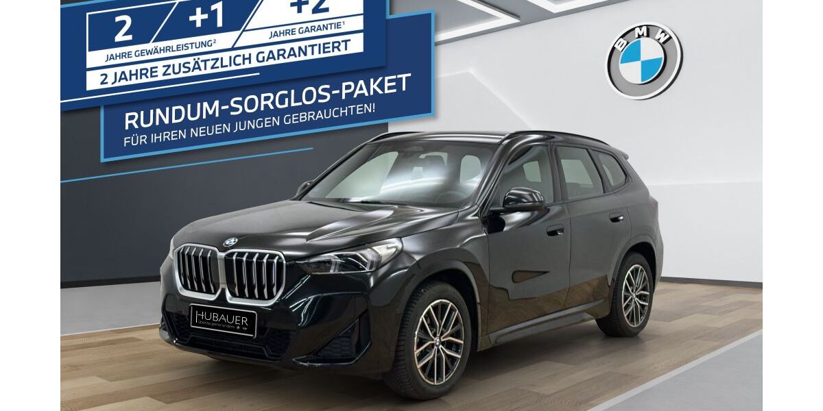 BMW X1 4.300 km 42.790 &euro; Landshut 84030