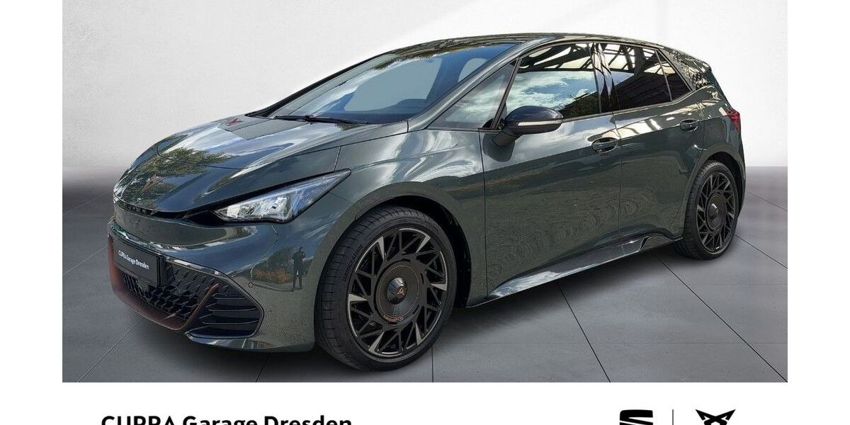 Cupra Born 5.000 km 50.790 &euro; Dresden 01067