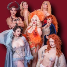 Burlesque Spectacle - Shimmy 'n' Shake Nights 05.09.2026 Carte Blanche Theater
