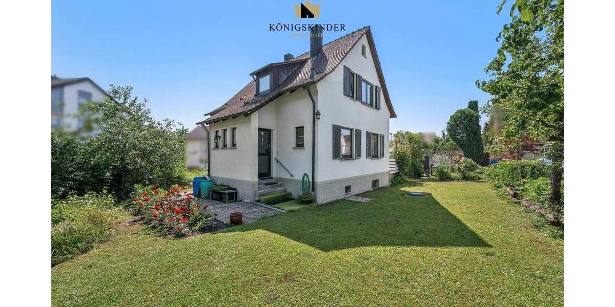 Einfamilienhaus Obersulm Affaltrach - 4 Zimmer, 82 m&sup2;, 349.000&euro; | Angebot:25770788