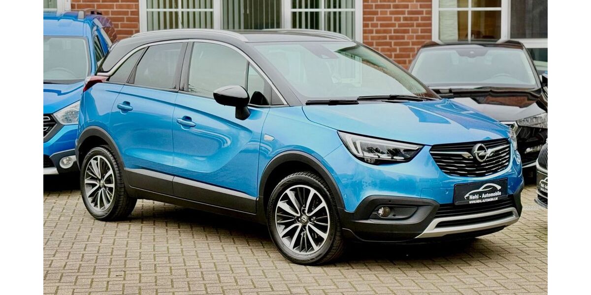 Opel Crossland (X) 112.000 km 11.490 &euro; Isernhagen 30916