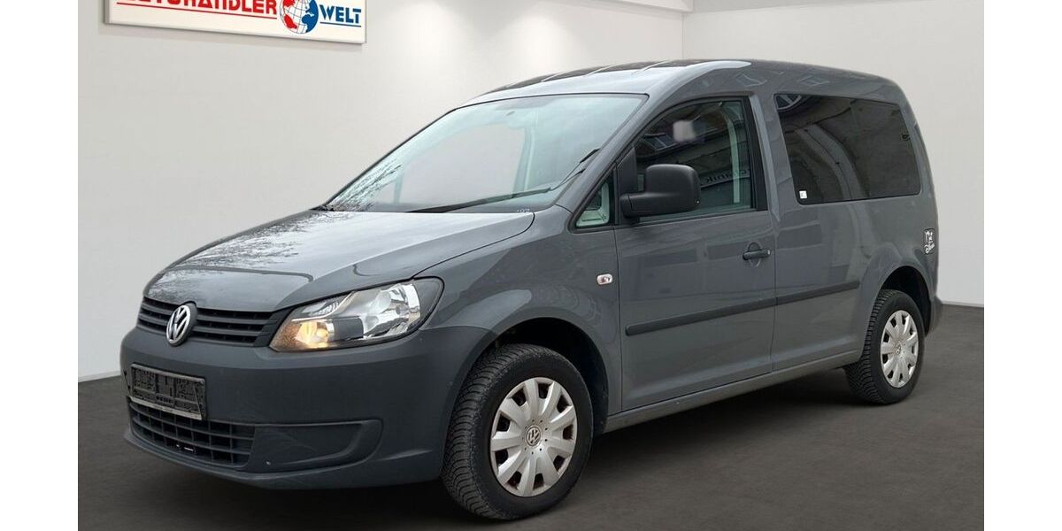 VW Caddy 240.135 km 3.999 &euro; Berlin 12681