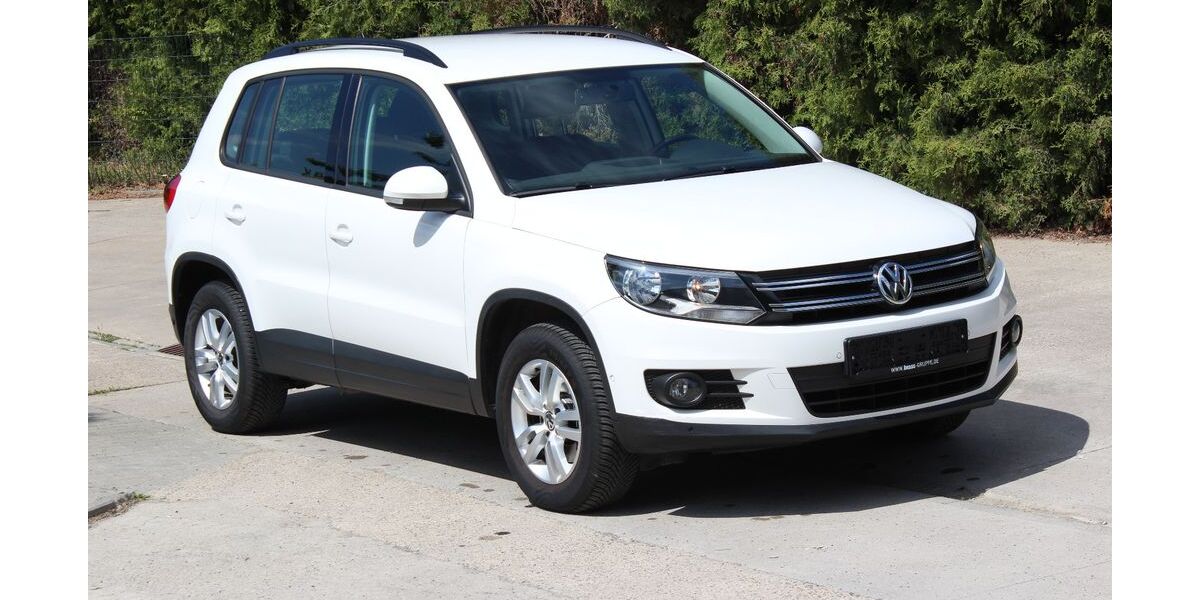 VW Tiguan 69.000 km 8.700 &euro; Erlenbach a. Main 63906