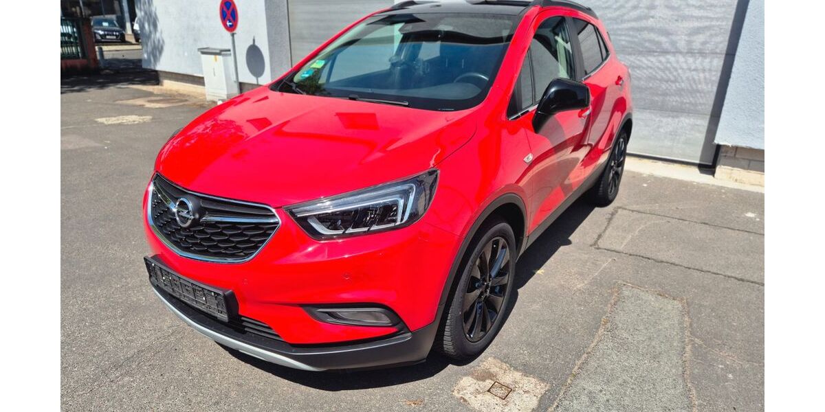 Opel Mokka 80.000 km 13.490 &euro; Berlin 13435