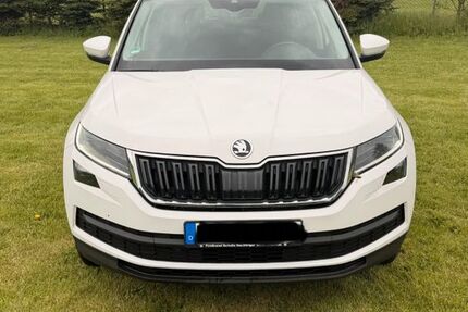 Skoda Kodiaq 171.000 km 21.200 &euro; Ivenack 17153