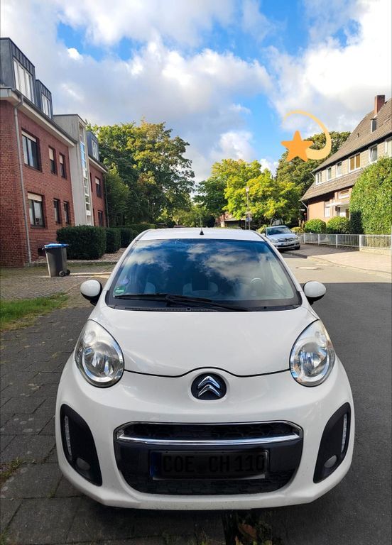 Citroen C1 110.000 km 3.800 € Münster 48145