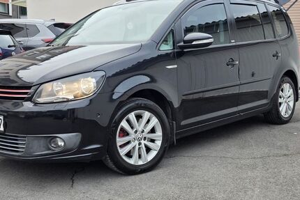 VW Touran 244.000 km 6.800 &euro; Dortmund 44147