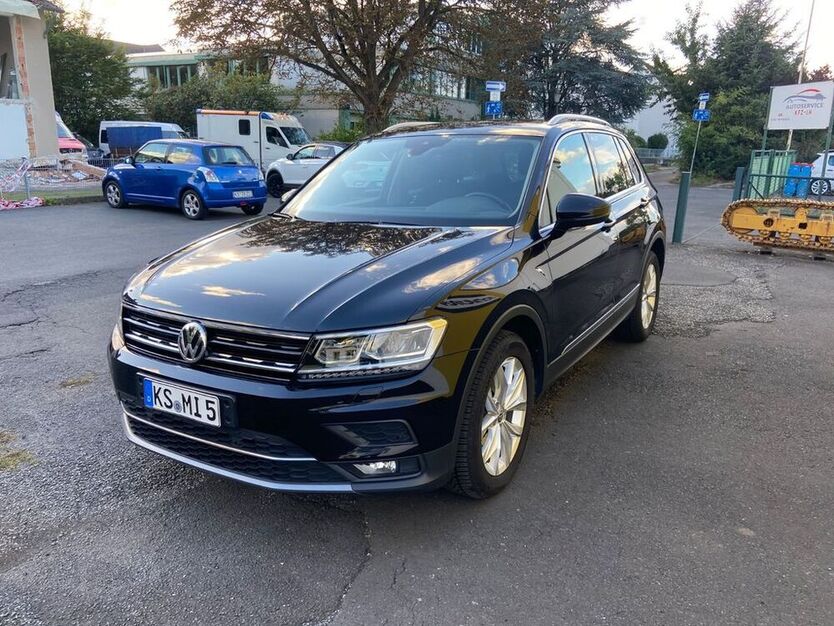 Tiguan