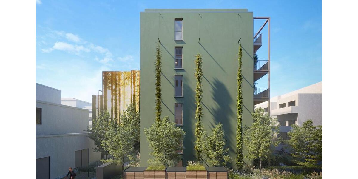 Etagenwohnung Lorsch - 3 Zimmer, 62 m&sup2;, 1.295&euro; | Angebot:23905044