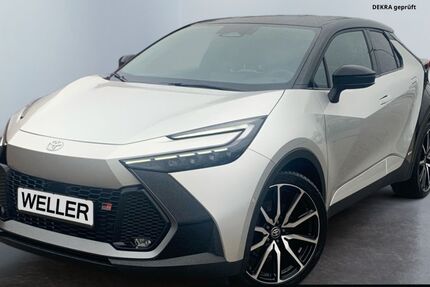 Toyota C-HR 35.331 km 30.990 &euro; Münster 48163