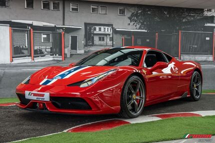 Ferrari 458 1.676 km 713.999 &euro; Marbella 29670