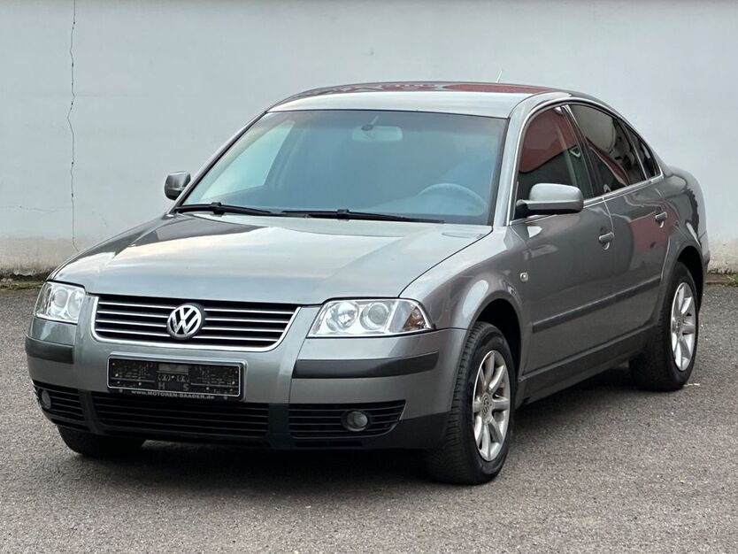 VW Passat 385.000 km 1.399 € Völklingen 66333