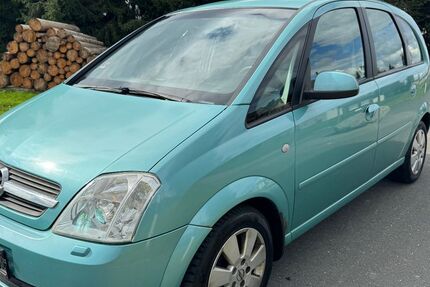Opel Meriva 249.400 km 800 € Mittweida 09648