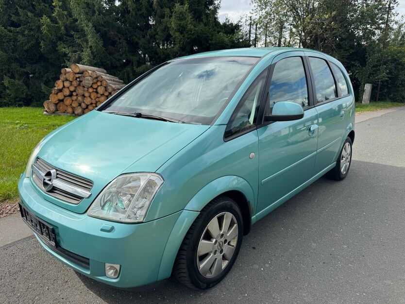 Opel Meriva 249.400 km 800 € Mittweida 09648