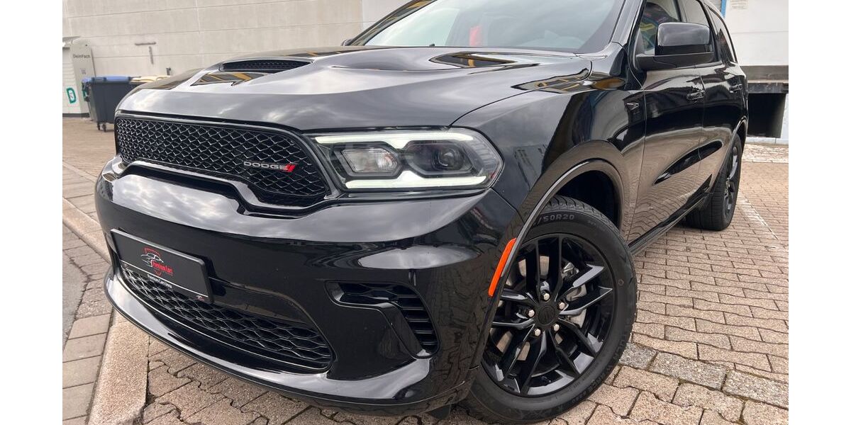 Dodge Durango 4.800 km 39.950 &euro; Unna 59425