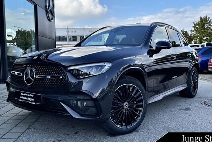 Mercedes-Benz GLC 300 9.000 km 70.990 € Landsberg am Lech 86899