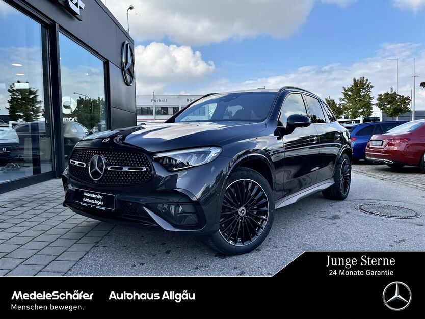 Mercedes-Benz GLC 300 9.000 km 70.990 € Landsberg am Lech 86899