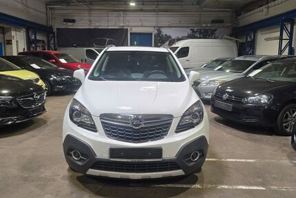 Opel Mokka 105.497 km 9.990 € Wuppertal 42349