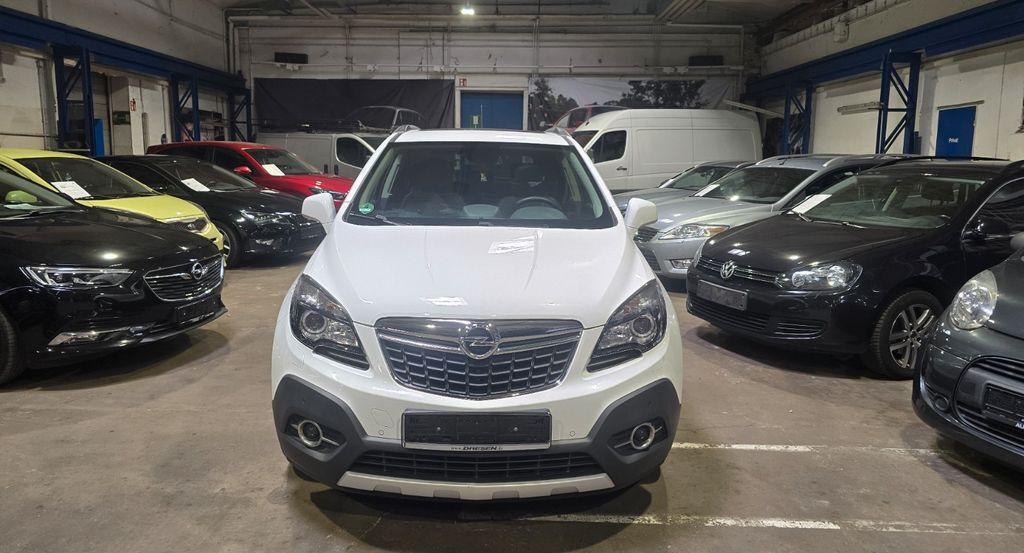 Opel Mokka 105.497 km 9.990 € Wuppertal 42349