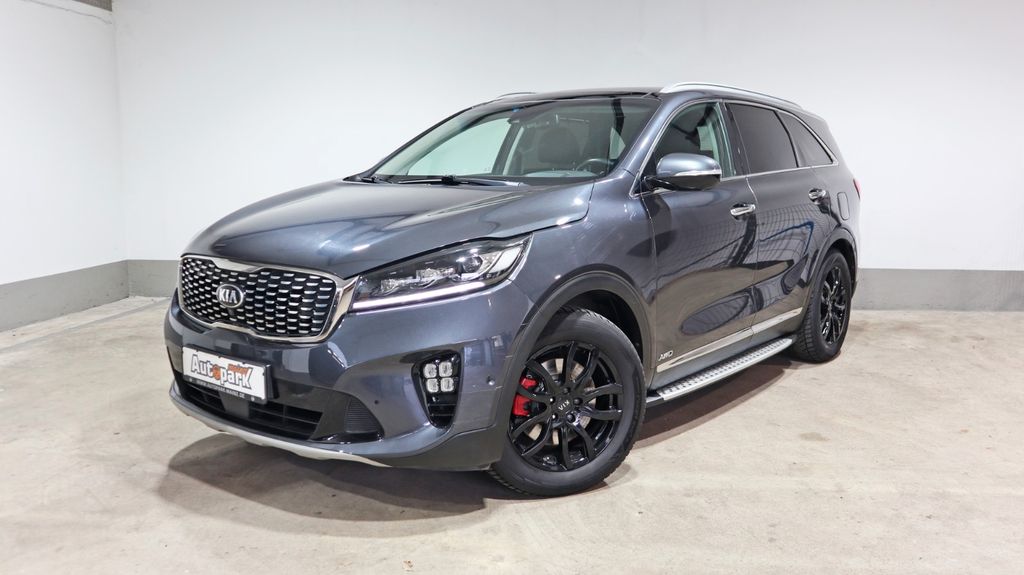 Kia Sorento 135.000 km 19.900 &euro; Ingelheim am Rhein 55218