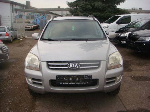 Kia Sportage 184.000 km 3.300 &euro; Erlensee 63526