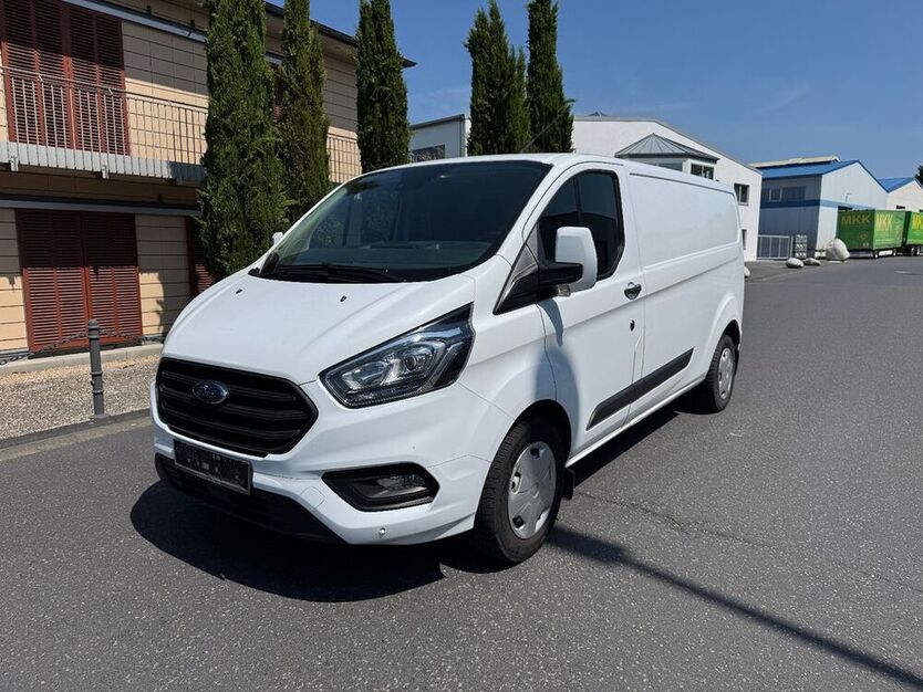 Transit Custom