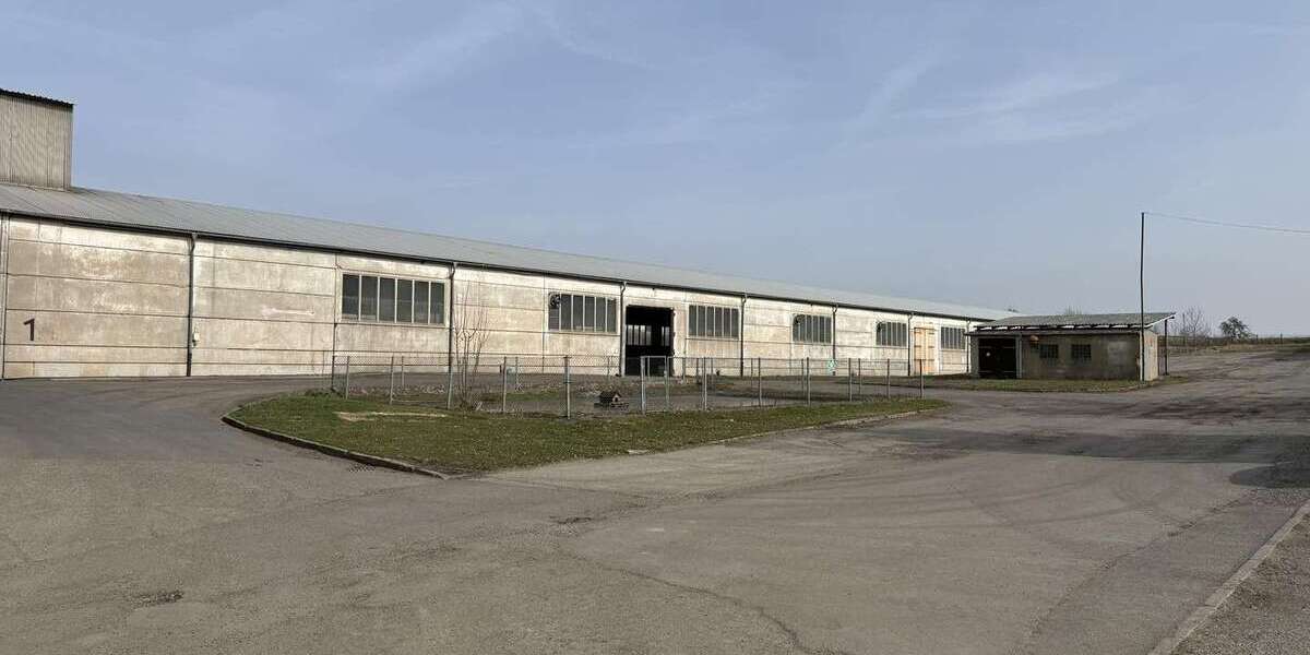 Gewerbeobjekt Neustadt / Orla Orla - 750.000&euro; | Angebot:27310347
