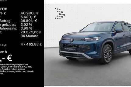 VW Tayron 25.362 km 40.990 &euro; Ebern 96106