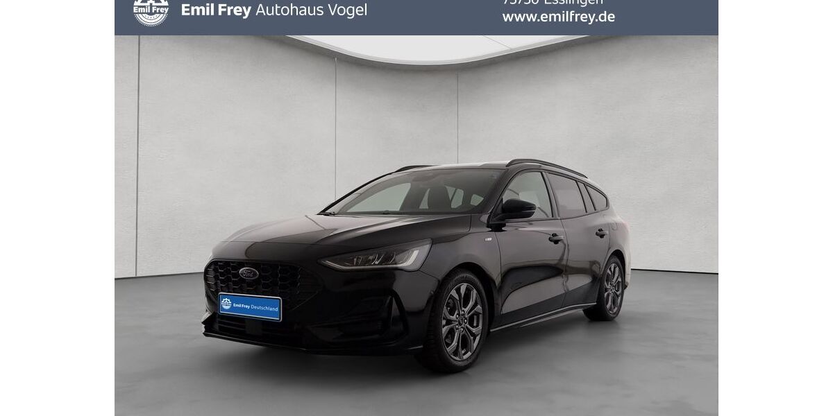 Ford Focus 18.530 km 21.490 &euro; Esslingen 73730